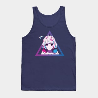 Raiden Mei Waifu Honkai Impact 3 Tank Top